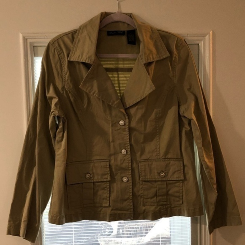 Studio West Jacket Size L